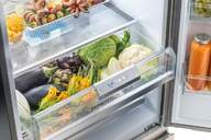 FRICOM. HAIER HTR7720DNMP 201x70 NF INOX