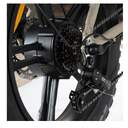BICICLETA ELECTRICA NILOX X9 PLUS 20X4P  SAND