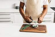 CUCHILLO JUEGO NINJA K32006EU 6PZAS AFILADOR