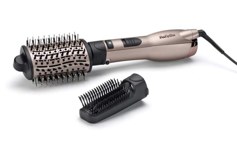 Cepillo Alisador Babyliss AS90PE