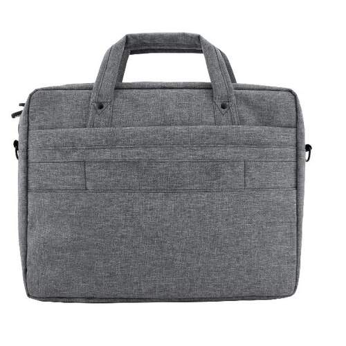 Maletín Nilox Gris para portátiles hasta 15,6"