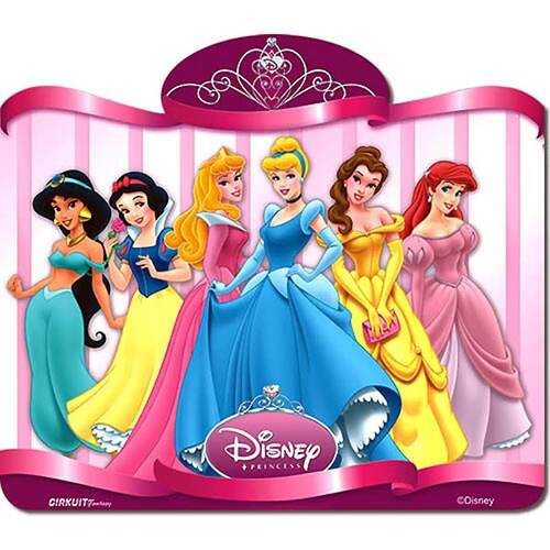 Alfombrilla Disney Princesas