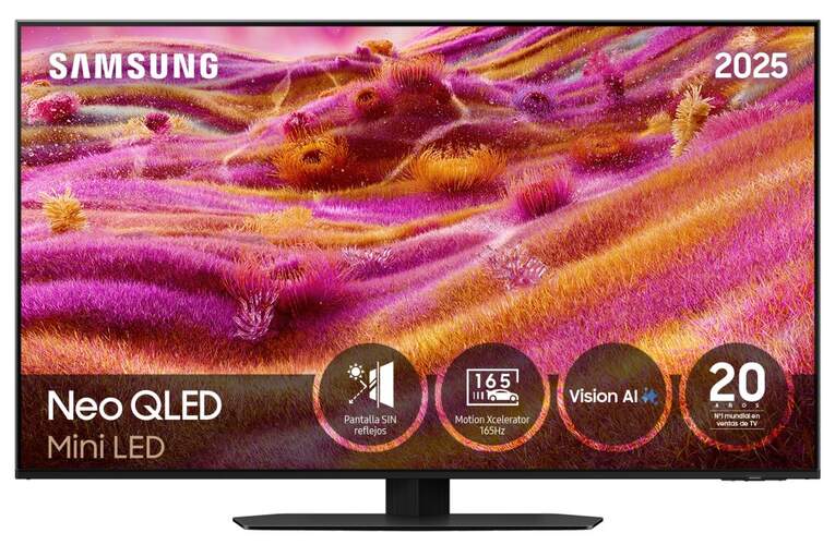 TV Samsung 43" NeoQLED TQ43QN90F