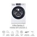LVD. HAIER HW80BP14929AS 8K 1400R BCA ABT STEAM