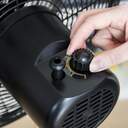 VENTILADOR PIE CECOTEC 600 WOODSTYLE 40CM 50W 8233