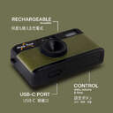 CAMARA CAMP SNAP CS-V105 VINTAGE VERDE