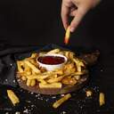 FREIDORA PRINCESS 182021 3,2L 1400W NEGRA