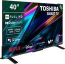 TV TOSHIBA 40%%%quot; 40LV2E63DG FHD SMART TV