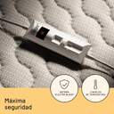 CALIENTA CAMAS DAGA S.C.16878 150x137 2X43-47W 2T