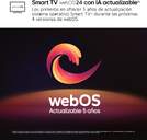 TV LG 43%%%quot; 43QNED80T6A UHD QDOT NANOCELL ALFA5