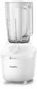 BATID. VASO PHILIPS HR2041/00 450W 1,9L V/P BLANCA