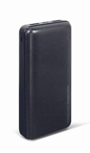 Bater&iacute;a Externa Gembird 20000mAh