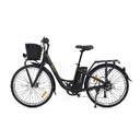 BICICLETA ELECTRICA YOUIN BK2226B PARIS NEGRA