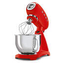 ROBOT COCINA SMEG SMF03RDEU 800W BOL 4.8L, 10V