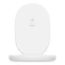 CARGADOR BELKIN QI 15W SOPORTE ADAPTADOR CORRIENTE