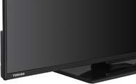 TV TOSHIBA 43%%%quot; 43QV3F63DG UHD QLED SMART TV ALLM