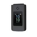 SENIORPHONE TCL 4043D 3,2%%%quot; DARK NIGHT GRAY