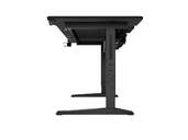 MESA GENESIS HOLM MODULAR 160 RGB NEGRO 160X75 CM