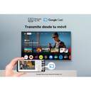 TV TCL 65%%%quot; 65P61K UHD GOOGLETV HDR10 DOLBY AUDIO