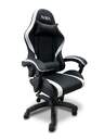 SILLA GAMING NASA ORION NEGRO Y BLANCO