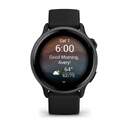SMARTWATCH GARMIN VIVOACTIVE 6 NEGRO 010-02985-00