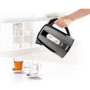 HERVIDOR PRINCESSS 236017 1,7L 2200W NEGRO