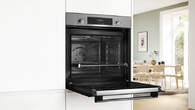 HORNO BOSCH HBA574ES3 INOX PIRO 71L