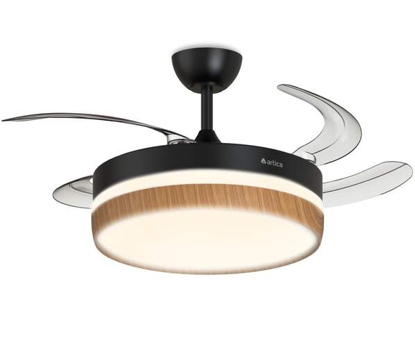 Ventilador techo Artica AVTECHR72NM