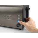 TOST. BLACK%%%amp;DECKER BXTO1000E 1R LARGA INOX