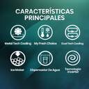 FRI. HISENSE RQ5P470SYID 179x80x70 4P NF INOX DISP