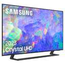 TV SAMSUNG 43%%%quot; TU43CU8500 CRYSTAL UHD SMART TV