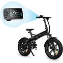 BICICLETA ELECTRICA XIAOMI ADO A20F BEAST NEGRA