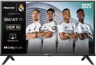 TV HISENSE 32%%%quot; 32A4Q HD SMART TV DOLBY DTS HD