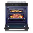HORNO LG WSED7667M 76L GT SONDA VAPOR NEGRO