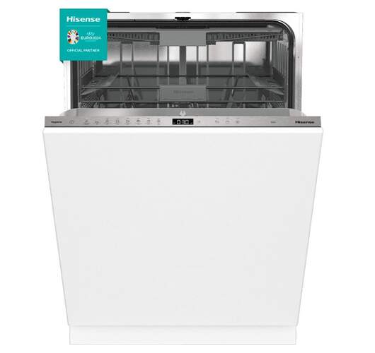 Lavavajillas Integrable Hisense HV663C60