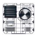 Lavavajillas Haier XF6B2M3PX LVJ. HAIER XF6B2M3PX 16C 10P 3%%%#170;B 42dBA WIFI