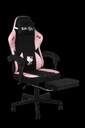 SILLA GAMING KONIX KX HELLO KITTY GAMING CHAIR
