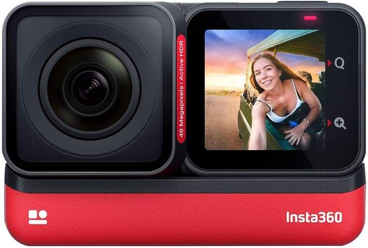 C&aacute;mara Insta360 One Twin Edition