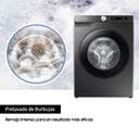 LVD. SAMSUNG WW90T534DAN 9K 1400R INOX ATD ECB