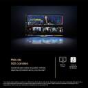 TV SAMSUNG 85%%%quot; TQ85QN73F UHD NEOQLED SMARTTV 120HZ