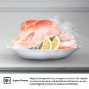 FRICOM. HISENSE RB390N4AWE 186x60 NF BLANCO