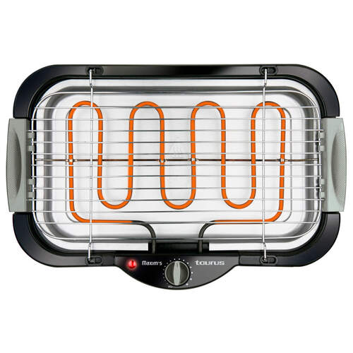 Barbacoa Taurus Maxims