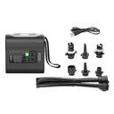 COMPRESOR AIRE NILOX PORTATIL BLACK