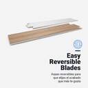 VENTILADOR TECHO U.BLUE BORA 4048WDC 118CM DC LED