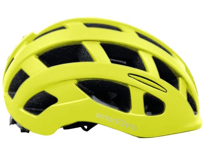 Casco SmartGyro Urban Fluorescent