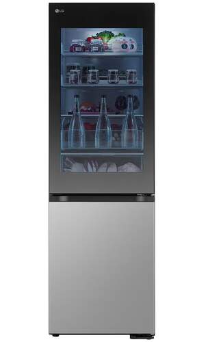 Frigor&iacute;fico Combi LG GBG5160CPY