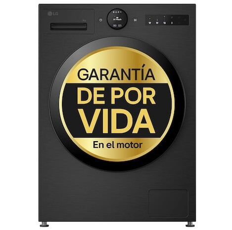 Lavadora LG F4X7009TBB Lavadora LG F4X7009TBB