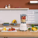 BATID. VASO SMEG BLF03WHEU 800W 1,5L BCO