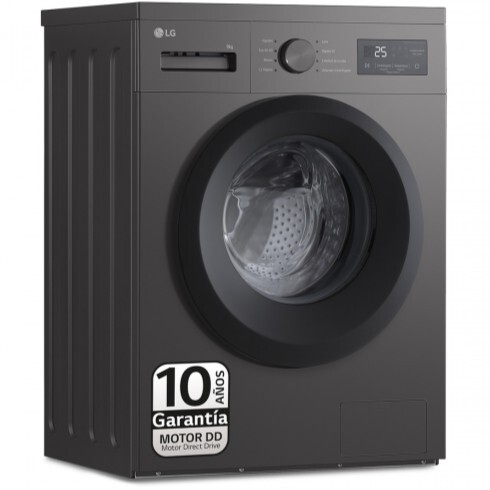 Lavadora LG F4A1009NDK Lavadora LG F4A1009NDK