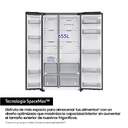 FRI. SAMSUNG RS70F65QETEF 179x92 INOX